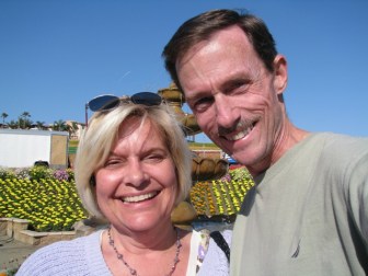 Susan and Chris Wachtel