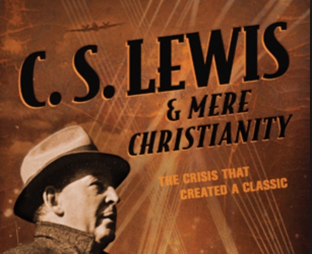CS Lewis & Mere Christianity