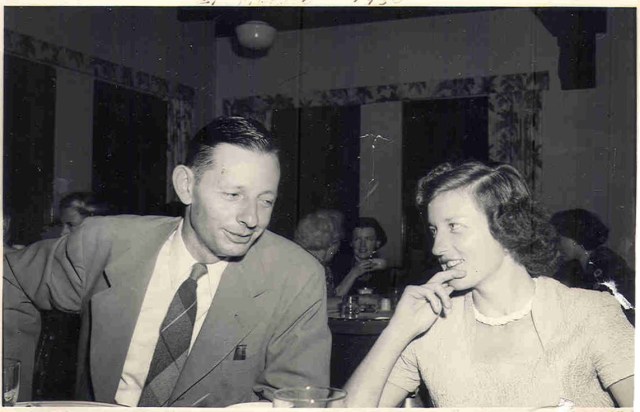 Frank and Gayle Bunts