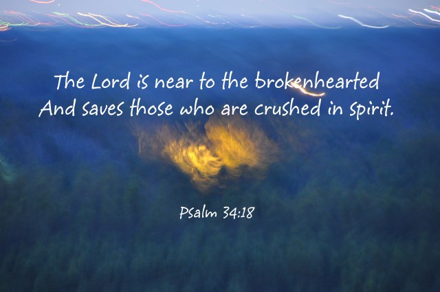 Psalm 34-18