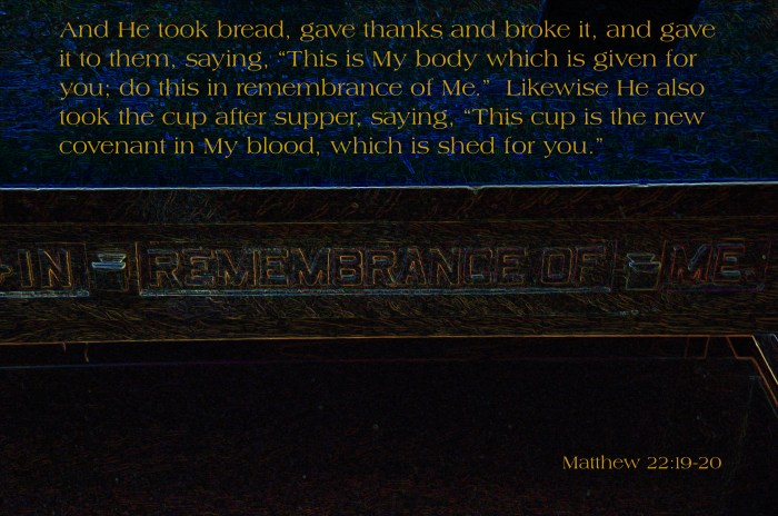 Do This In Remembrance of Me-2