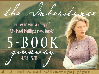 The Inheritance Giveaway